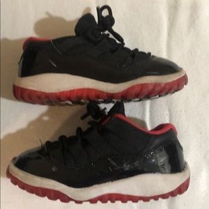 Jordan 11 bred Low